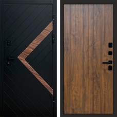 Дверь Termo Door Плэй Flat Дуб