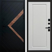 Входная дверь Плэй Гранд Grey софт