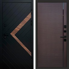 Входная дверь Плэй Porte Шоколад