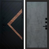 Termo Door Плэй Мастино Бетон темный