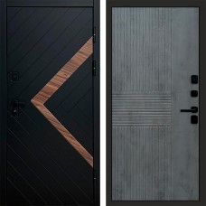 Termo Door Плэй Мастино Бетон темный