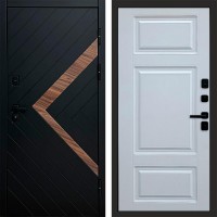 Дверь Termo Door Плэй Лион Белый софт