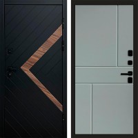 Дверь Termo Door Плэй Горизонт Grey софт
