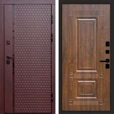 Termo Door Simple шоколад Мадрид Дуб