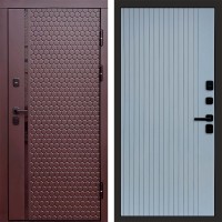 Termo Door Simple шоколад Flat Grey Софт