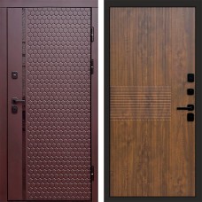 Termo Door Simple шоколад Мастино Дуб