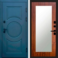 Входная дверь Сфера Зеркало триумф дуб