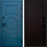 Входная дверь Сфера Porte black