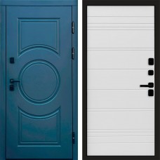 Входная дверь Сфера White Line