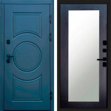 Входная дверь Сфера Зеркало триумф венге