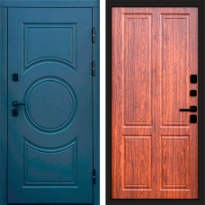 Входная дверь Сфера Премиум орех