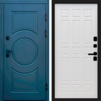 Входная дверь Сфера Спарта лиственница