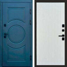 Дверь Termo Door Сфера Flat Белый софт
