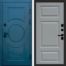 Дверь Termo Door Сфера Лион Grey софт