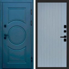 Termo Door Сфера Flat Grey Софт