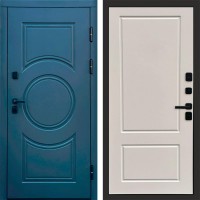 Дверь входная Termo Door Сфера Марсель Слоновая кость