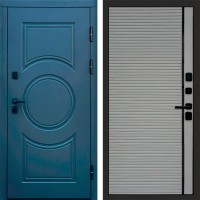 Входная дверь Сфера Porte Grey софт