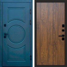 Дверь Termo Door Сфера Flat Дуб