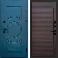 Входная дверь Сфера Porte Шоколад