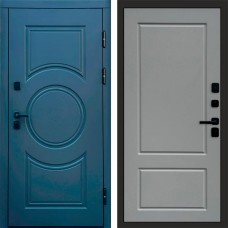 Дверь входная Termo Door Сфера Марсель Grey софт