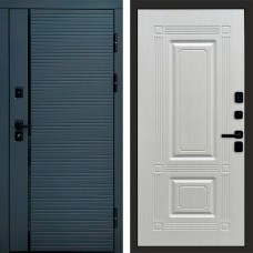 Termo Door Графит Line Мадрид Лиственница