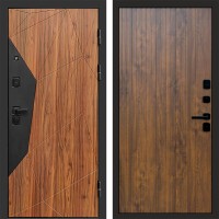 Дверь Termo Door АВАНГАРД Дуб каньон Flat Дуб