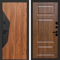 Дверь Termo Door АВАНГАРД Дуб каньон Лион Дуб