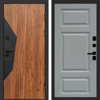 Дверь Termo Door АВАНГАРД Дуб каньон Лион Grey софт