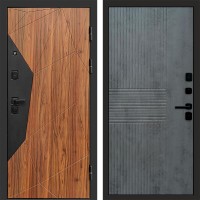 Termo Door АВАНГАРД Дуб каньон Мастино Бетон темный