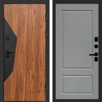 Дверь входная Termo Door АВАНГАРД Дуб каньон Марсель Grey софт