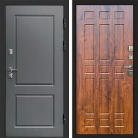 Входная дверь ВЕРОНА Спарта дуб