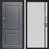 Входная дверь ВЕРОНА Porte white