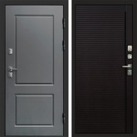 Входная дверь ВЕРОНА Porte black
