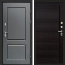 Входная дверь ВЕРОНА Porte black