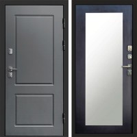 Входная дверь ВЕРОНА Зеркало триумф венге