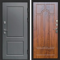 Входная дверь ВЕРОНА Арка дуб