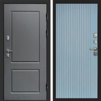 Termo Door ВЕРОНА Flat Grey Софт