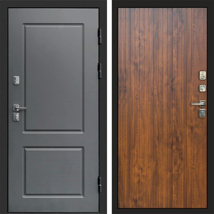Дверь Termo Door ВЕРОНА Flat Дуб