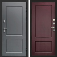 Дверь входная Termo Door ВЕРОНА Марсель Шоколад