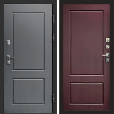 Дверь входная Termo Door ВЕРОНА Марсель Шоколад