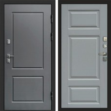 Дверь Termo Door ВЕРОНА Лион Grey софт