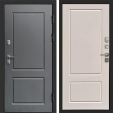 Дверь входная Termo Door ВЕРОНА Марсель Слоновая кость