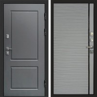 Входная дверь ВЕРОНА Porte Grey софт
