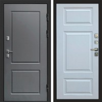 Дверь Termo Door ВЕРОНА Лион Белый софт