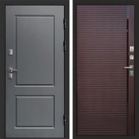 Входная дверь ВЕРОНА Porte Шоколад