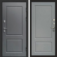 Дверь входная Termo Door ВЕРОНА Марсель Grey софт