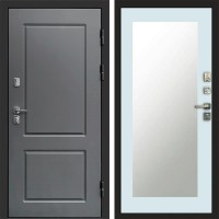 Дверь Termo Door ВЕРОНА Зеркало Триумф Белый софт