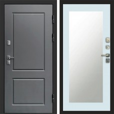 Дверь Termo Door ВЕРОНА Зеркало Триумф Белый софт