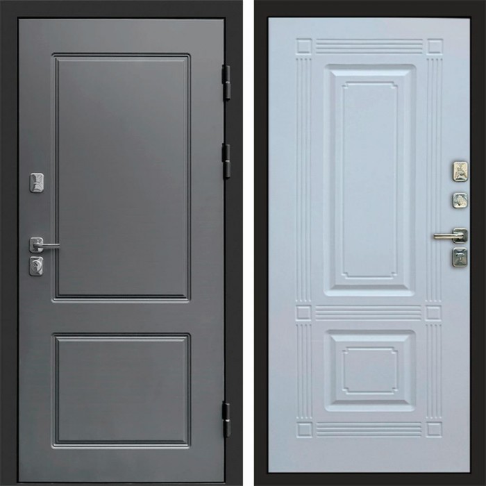 Termo Door ВЕРОНА Мадрид Белый софт