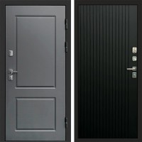 Termo Door ВЕРОНА Flat Черный кварц